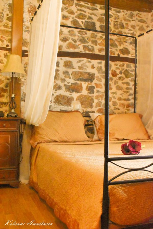 Pension Anapli Anabolu Dış mekan fotoğraf