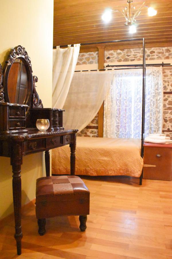 Pension Anapli Anabolu Dış mekan fotoğraf