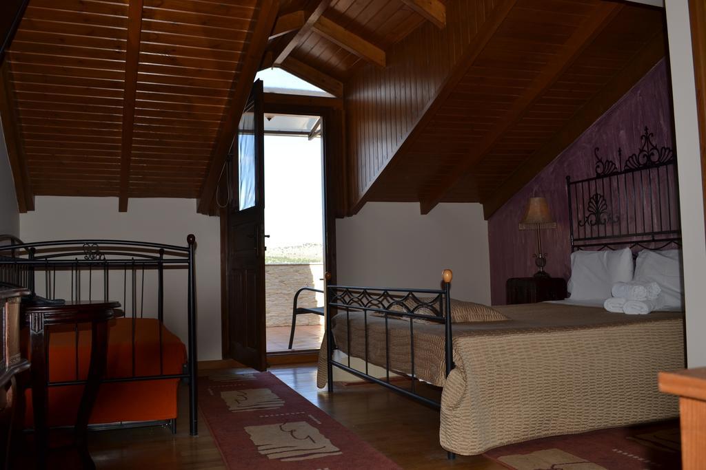 Pension Anapli Anabolu Dış mekan fotoğraf