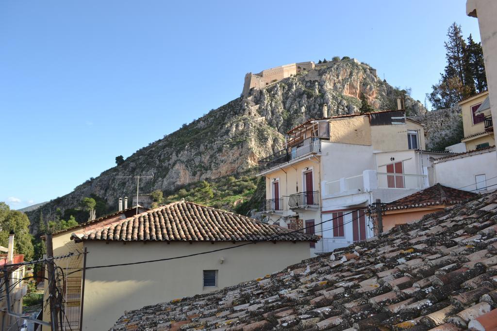 Pension Anapli Anabolu Oda fotoğraf